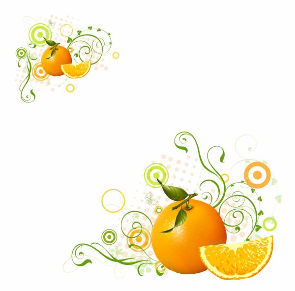 ผลไม้ส้ม