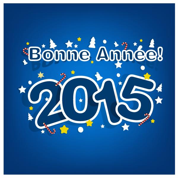 สวัสดีปีใหม่ 2015