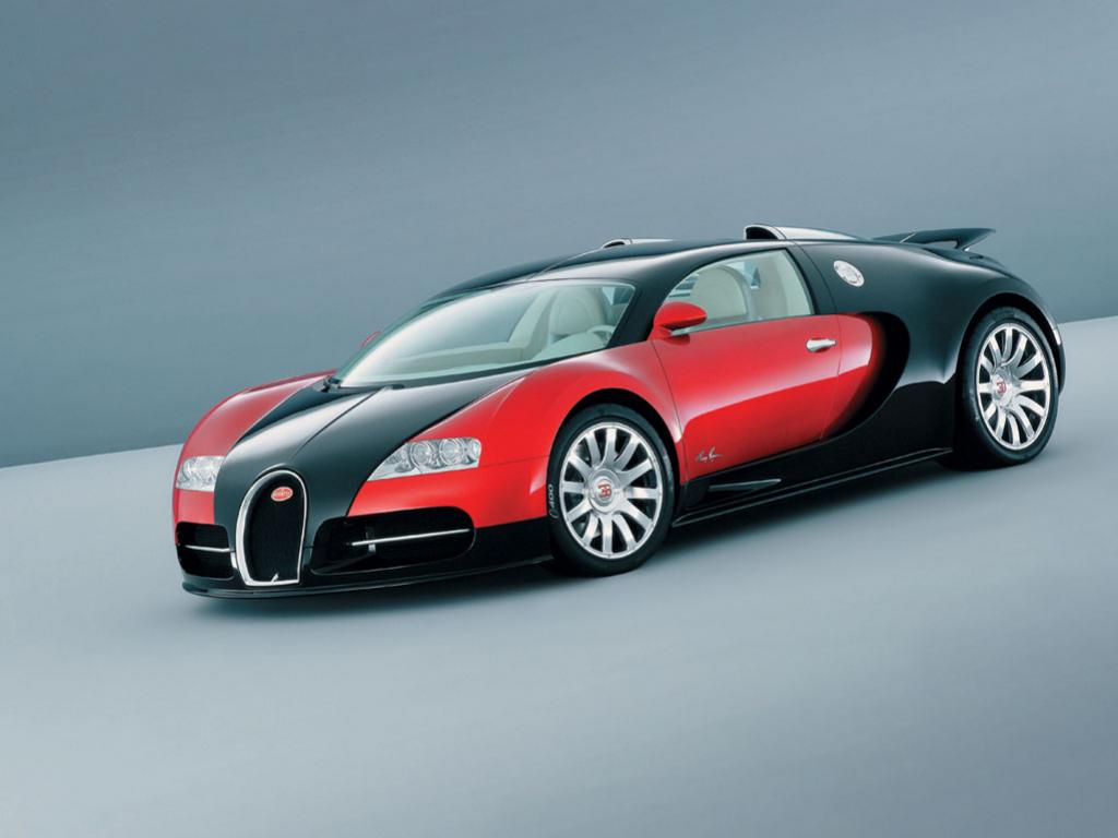 รถ Bugatti สปอตร์