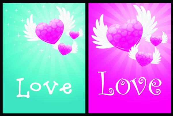 หัวใจ มีปีก Love